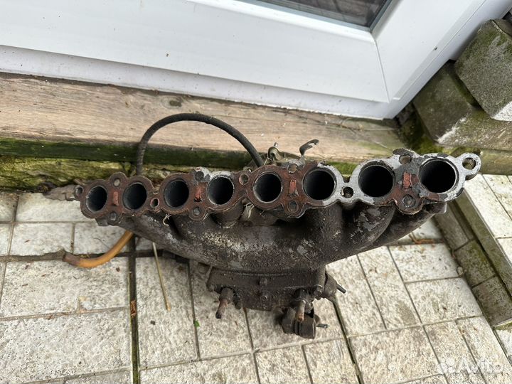 Впускной коллектор змз 406 карбюратор