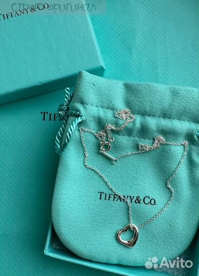 Браслет Tiffany новый оригинал