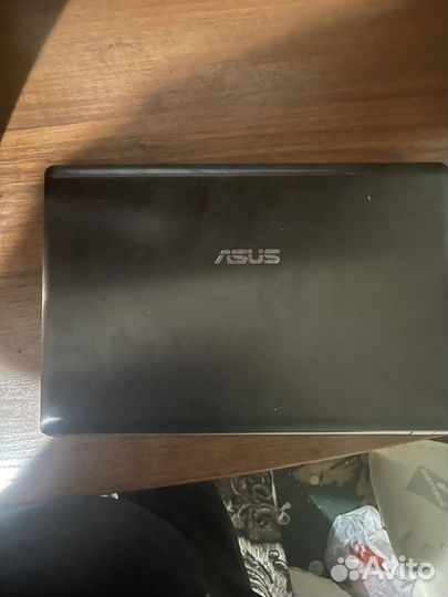 Ноутбук asus