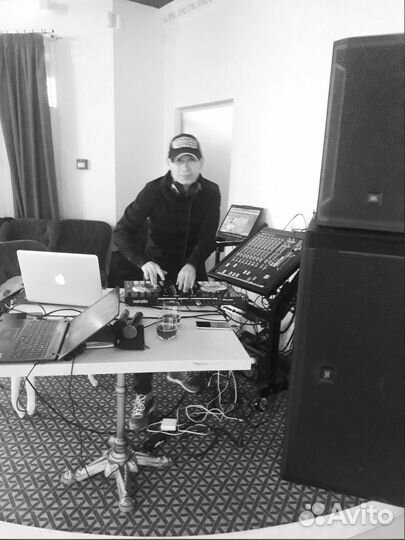 Event диджей (DJ) на свадьбы И корпоративы