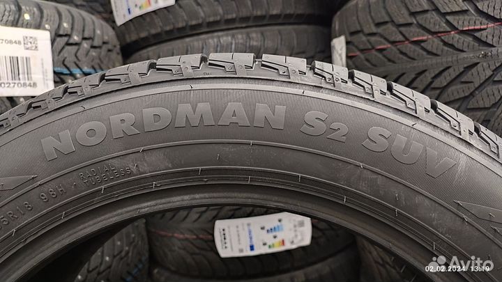 Ikon Tyres Nordman S2 SUV 235/75 R16 108T