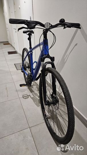 Велосипед Trek Dual Sport 1