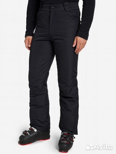 Брюки мужские утепленные