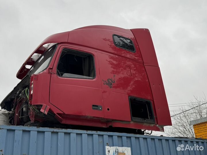 Кабина volvo VNL вольво внл