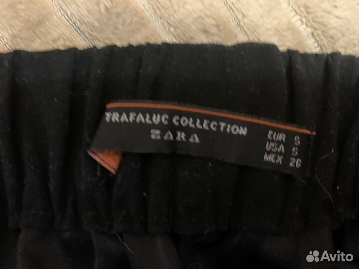 Брюки кюлоты женские 42-44 размер Зара