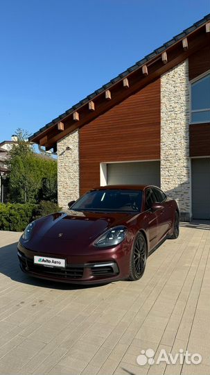 Porsche Panamera 4 3.0 AMT, 2019, 119 000 км