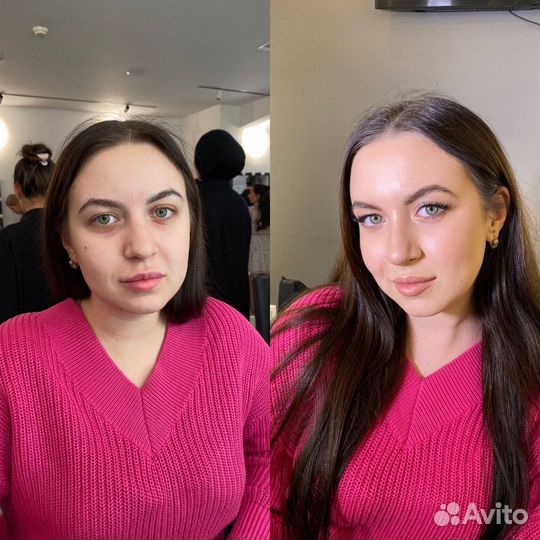 Визажист стилист