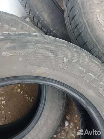 Maxtrek Maximus M1 205/65 R16