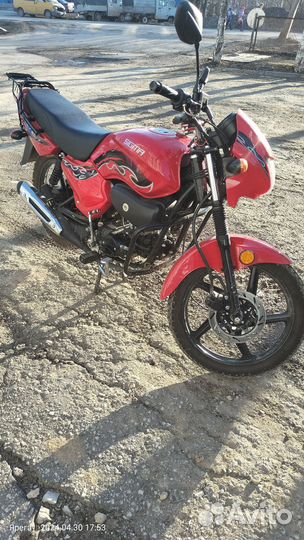 Мопед Сигма спорт