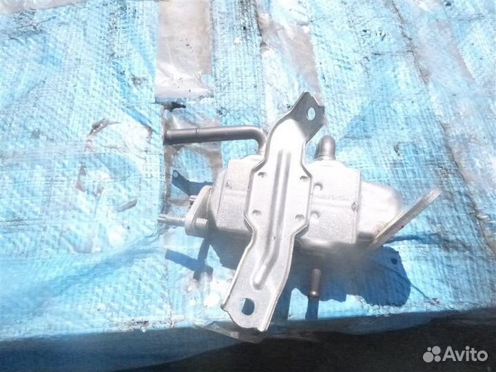 Охладитель клапана EGR Toyota Aqua NHP10 1nzfxe