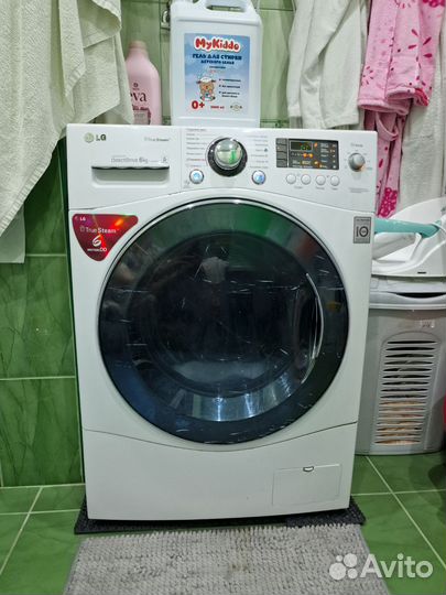 Стиральная машина lg 6 кг