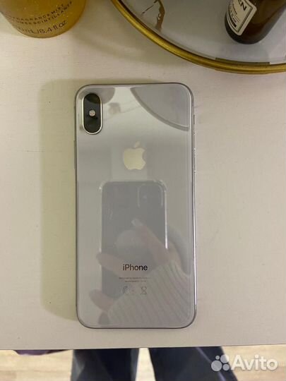 iPhone X, 256 ГБ