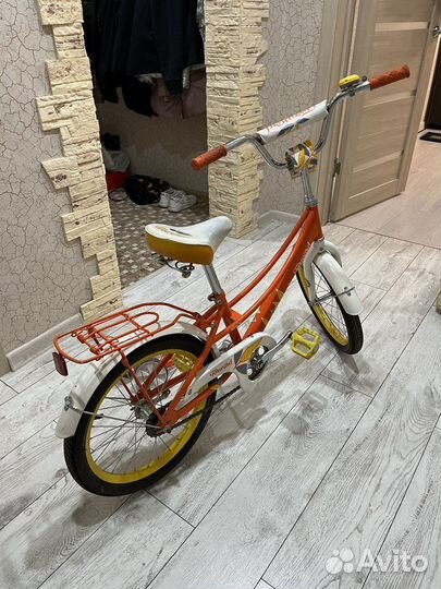 Велосипед детский 18