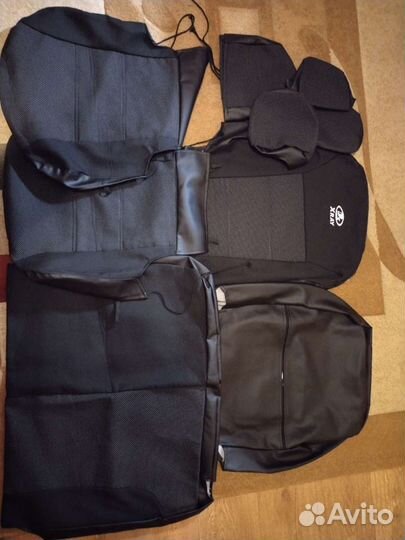 Чехлы на Лада: Гранта, Иксрей, Веста, Ларгус