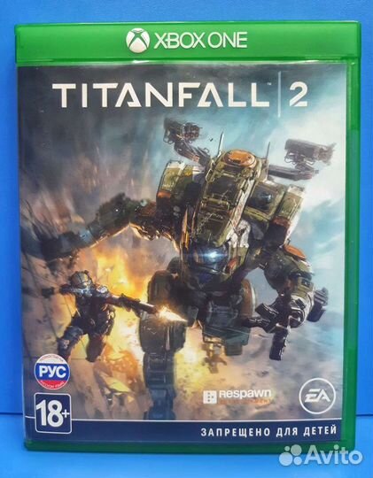 Titanfall 2 Xbox One Б/У