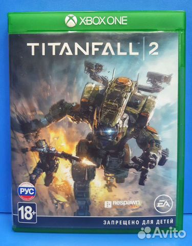 Titanfall 2 Xbox One Б/У