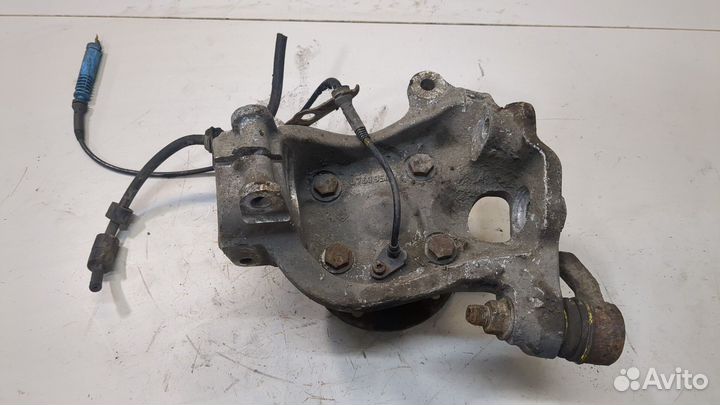 Ступица (кулак, цапфа) BMW 5 E60, 2005