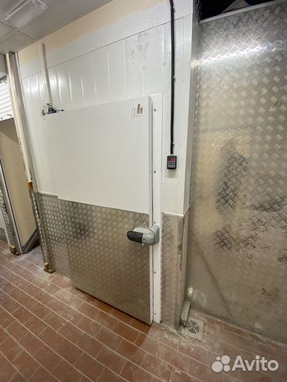 Монтаж холодильного оборудования