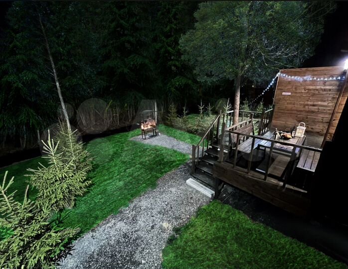 Дом 91,1 м² на участке 3,9 сот.