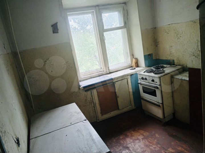 3-к. квартира, 61,1 м², 3/5 эт.