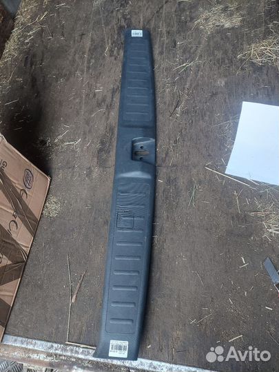 Обшивка багажника Honda Stepwgn RF3 (Заднее)