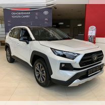 Новый Toyota RAV4 2.0 CVT, 2024, цена 4 095 000 руб.