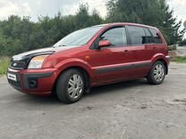 Ford Fusion 1.6 MT, 2007, 189 000 км, с пробегом, цена 585 000 руб.