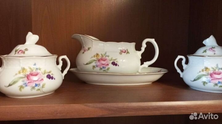 Набор посуды мадонна