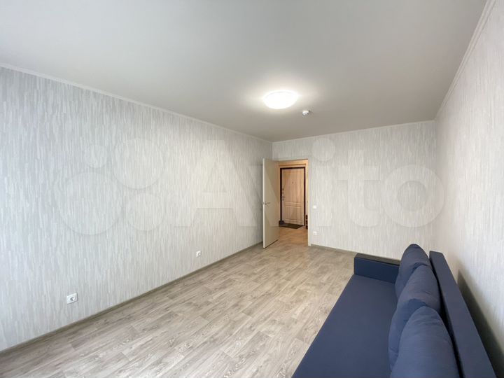 1-к. квартира, 45 м², 8/17 эт.