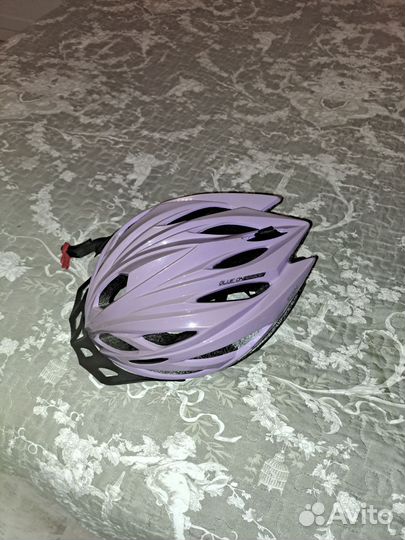 Велошлем взрослый