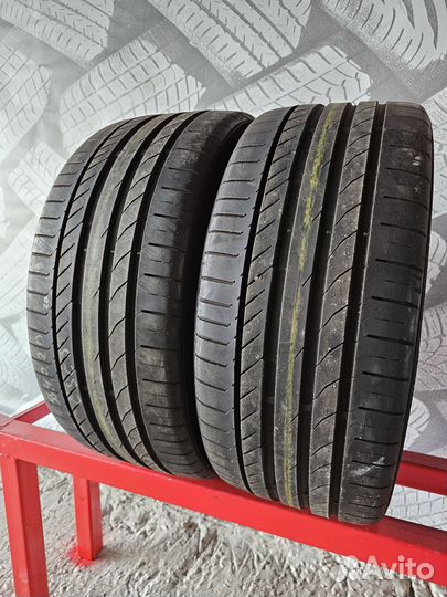 Continental ContiSportContact 5 255/40 R21