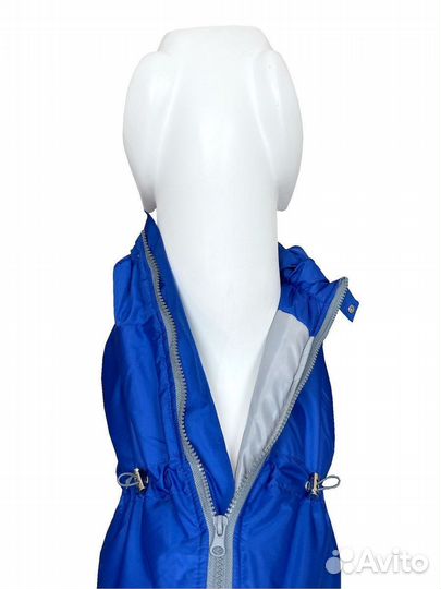 Комбинезон для собак зимний