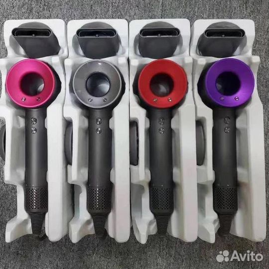 Новый Фен Дайсон