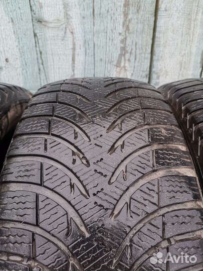 Michelin Alpin 4 195/55 R16 87H