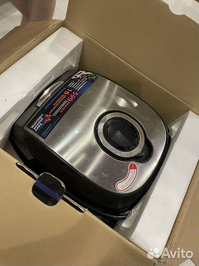 Мультиварка scarlett