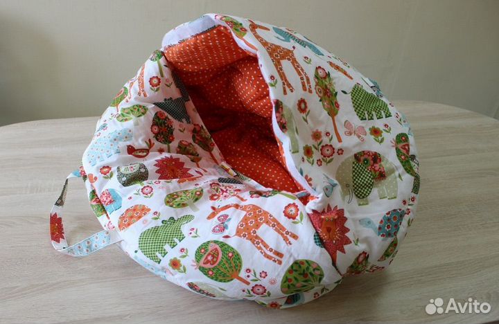 Сенсорное развитие, яйцо Кислинг