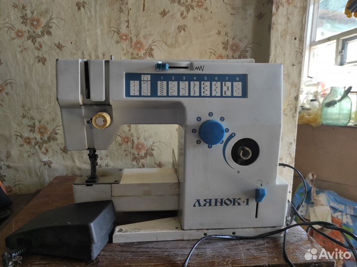 Продам швейные машинки