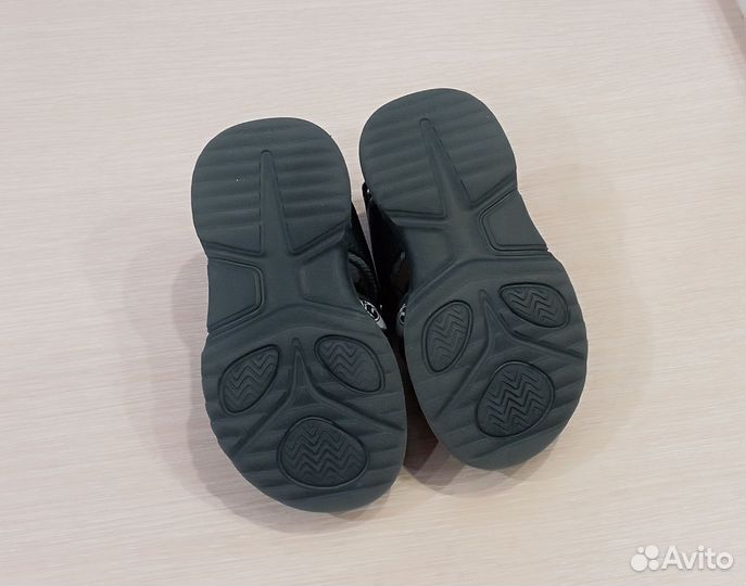 Сандали для мальчика