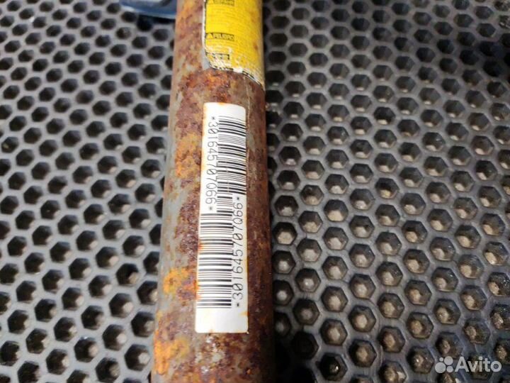 Подушка безопасности боковая левая Lexus Rx 350