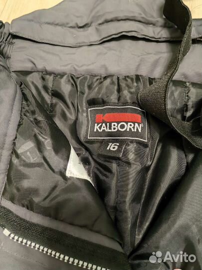 Лыжные штаны размер 42. Полукомбинезон