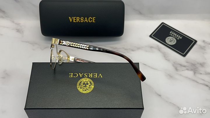 Очки / оправа Versace