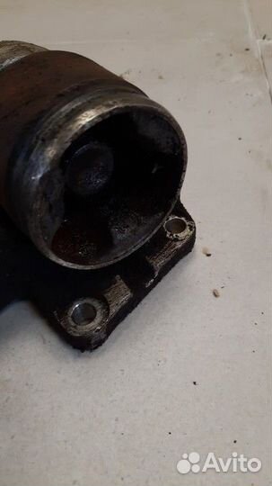 Полуось (привод) правая промежуточная Peugeot 406