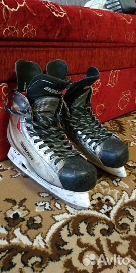 Коньки Bauer x60 размер 10ее
