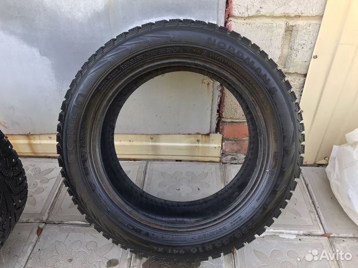 Nokian Tyres Nordman 5 205/55 R16 94T