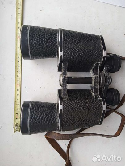 Бинокль бпц 7х50 зомз СССР Олимпиада 1980