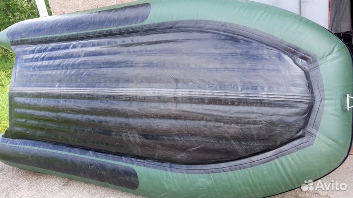 Лодка пвх Solar 380 максима