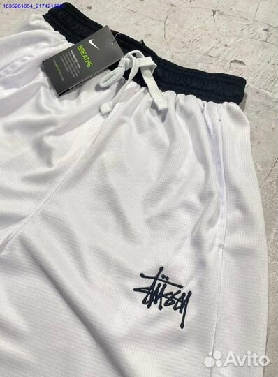 Шорты Nike x Stussy (Арт.84730)