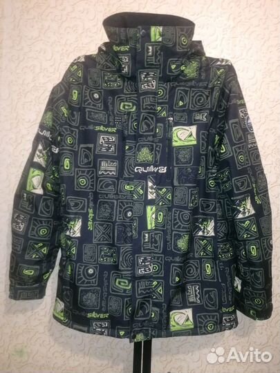Продаю куртку для сноуборда Quiksilver