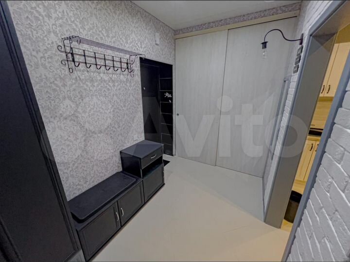 1-к. квартира, 39,8 м², 8/10 эт.