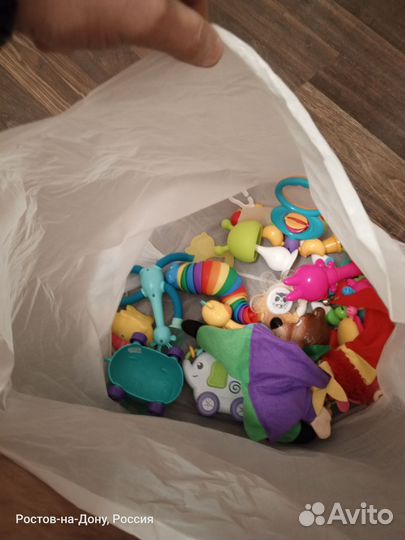Детские игрушки
